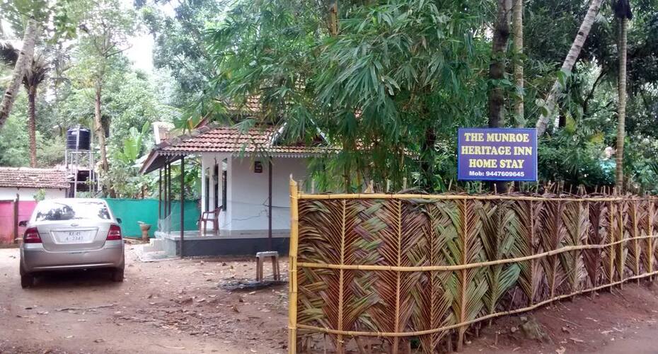 Munroe Heritage Inn, Kollam 5